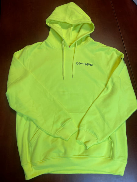 Heavy Weight Pullover Hoodie