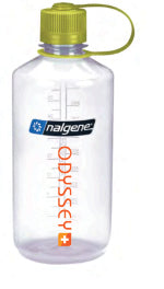 Odyssey Branded Nalgene Bottle